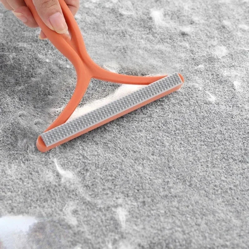 Double Sided Silicone Pet Hair Remover