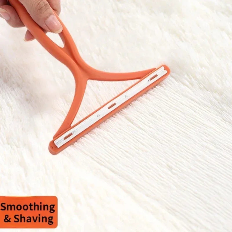 Double Sided Silicone Pet Hair Remover