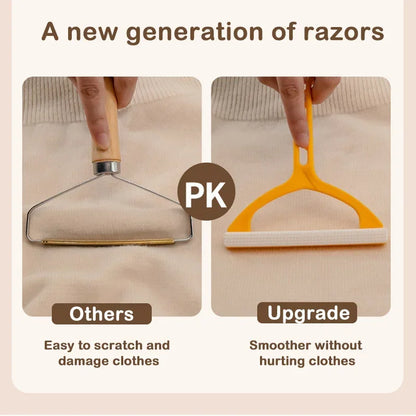 Double Sided Silicone Pet Hair Remover