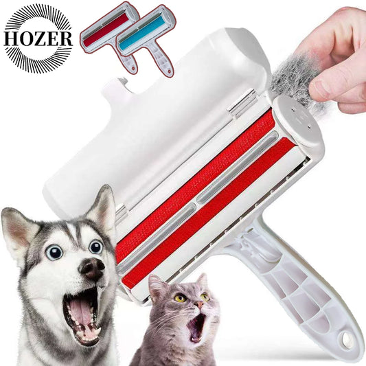 Reusable Self-Cleaning Lint Roller