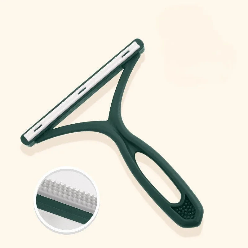 Double Sided Silicone Pet Hair Remover