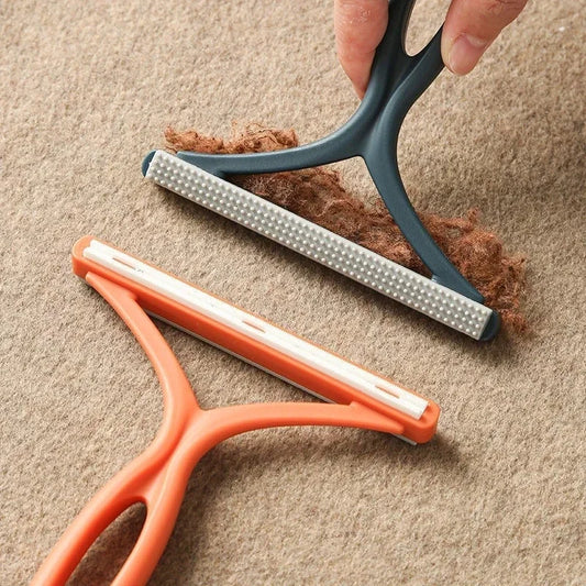 Double Sided Silicone Pet Hair Remover